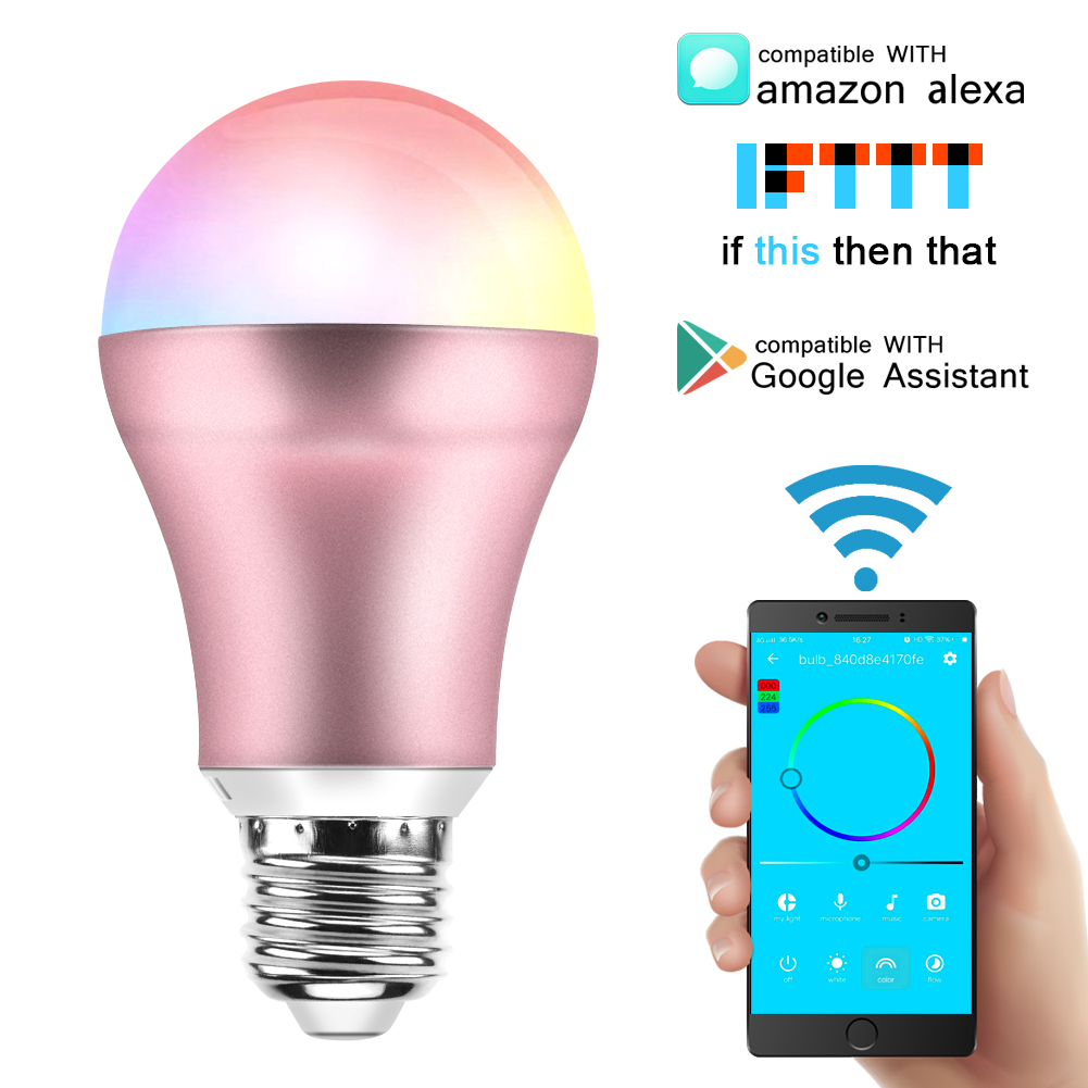 smart led bulb
